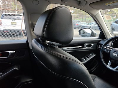 2024 Honda Civic Sedan Base