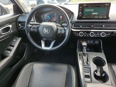2024 Honda Civic Sedan Base