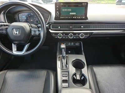 2024 Honda Civic Sedan Base