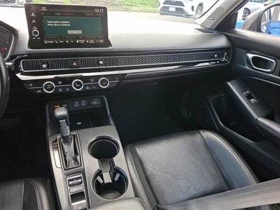 2024 Honda Civic Sedan Base