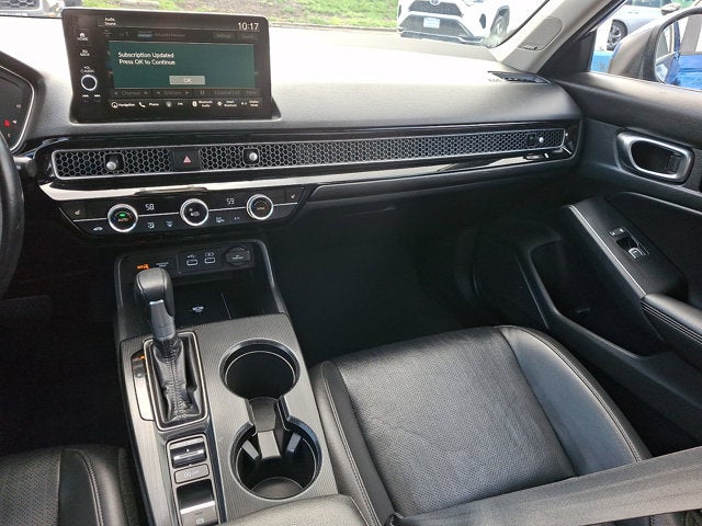 2024 Honda Civic Sedan Base
