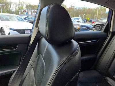 2024 Honda Civic Sedan Base
