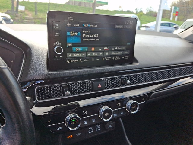 2024 Honda Civic Sedan Base