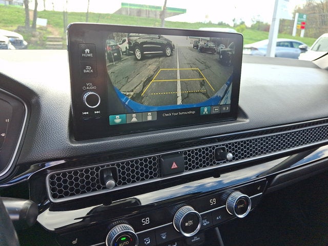 2024 Honda Civic Sedan Base