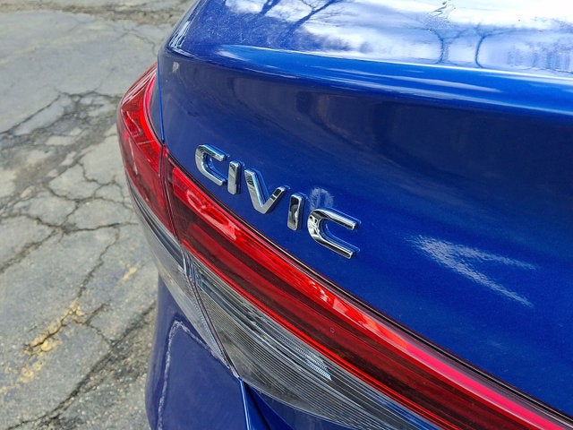 2024 Honda Civic Sedan Base