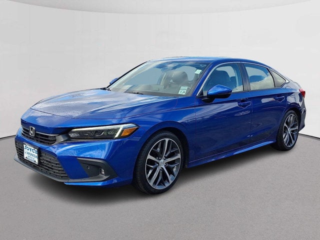 2024 Honda Civic Sedan Base