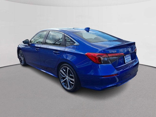2024 Honda Civic Sedan Base