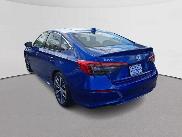 2024 Honda Civic Sedan Base