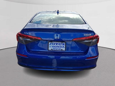 2024 Honda Civic Sedan Base