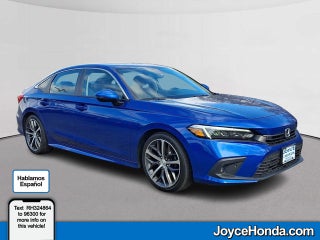 2024 Honda Civic Sedan Touring