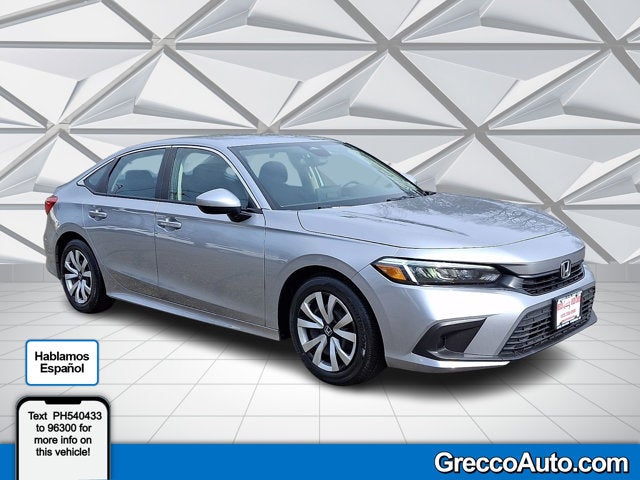 2023 Honda Civic Sedan LX