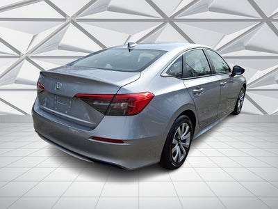 2023 Honda Civic Sedan LX