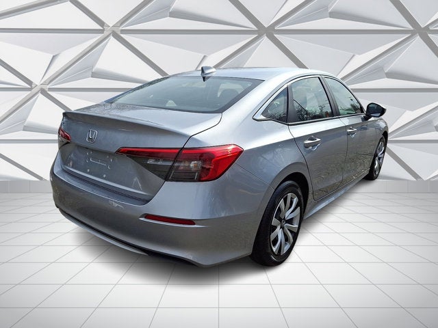 2023 Honda Civic Sedan LX