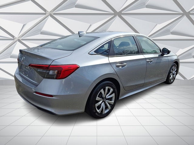 2023 Honda Civic Sedan LX