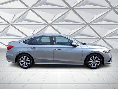 2023 Honda Civic Sedan LX