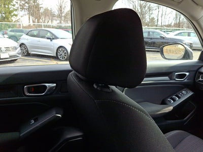 2023 Honda Civic Sedan LX