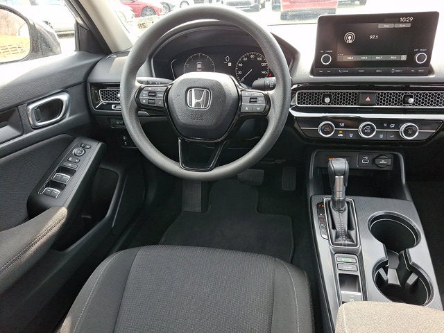 2023 Honda Civic Sedan LX