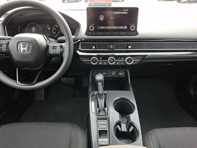 2023 Honda Civic Sedan LX