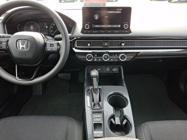 2023 Honda Civic Sedan LX