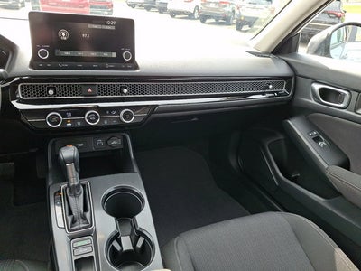 2023 Honda Civic Sedan LX