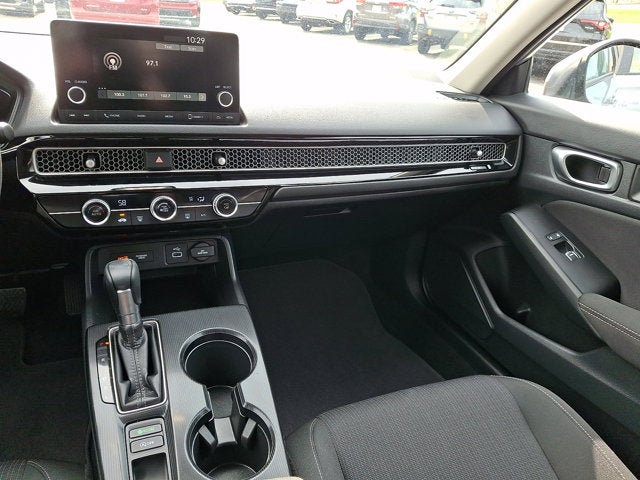 2023 Honda Civic Sedan LX