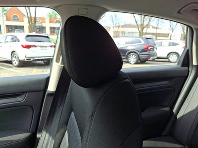 2023 Honda Civic Sedan LX