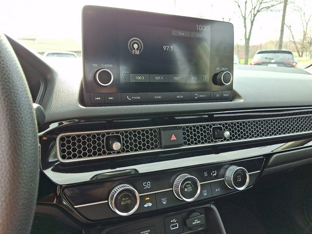 2023 Honda Civic Sedan LX