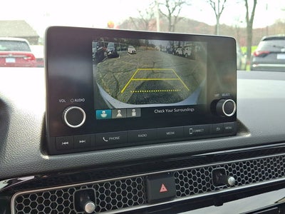 2023 Honda Civic Sedan LX