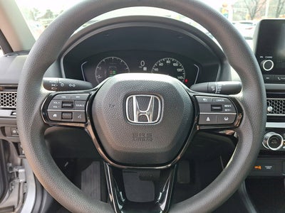 2023 Honda Civic Sedan LX