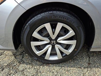 2023 Honda Civic Sedan LX