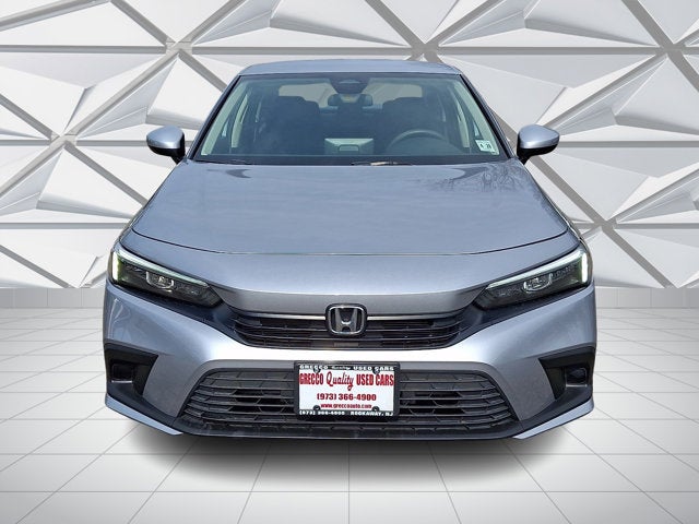 2023 Honda Civic Sedan LX