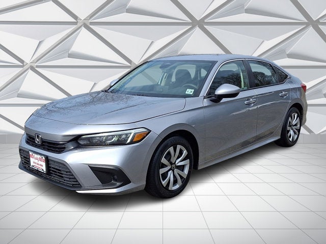 2023 Honda Civic Sedan LX