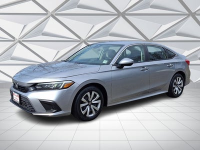 2023 Honda Civic Sedan LX