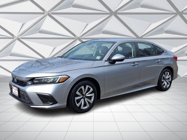 2023 Honda Civic Sedan LX