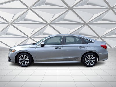 2023 Honda Civic Sedan LX