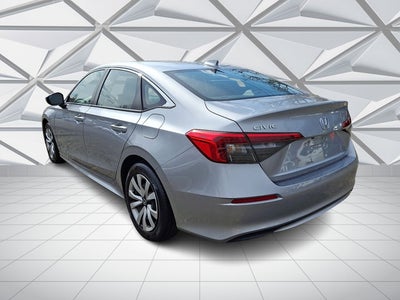 2023 Honda Civic Sedan LX