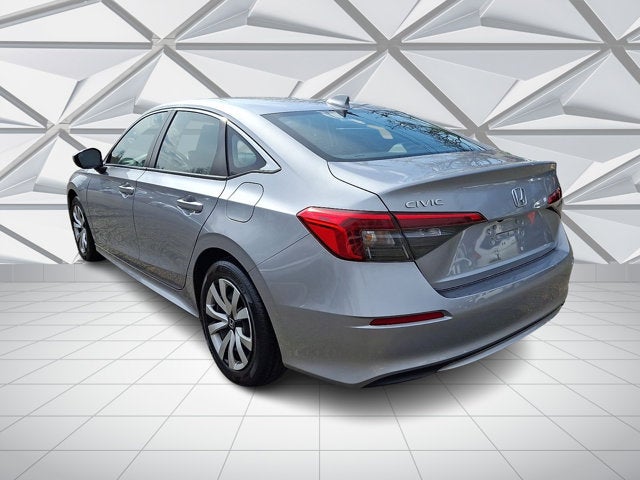 2023 Honda Civic Sedan LX
