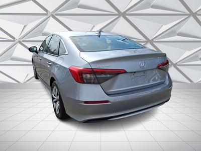 2023 Honda Civic Sedan LX