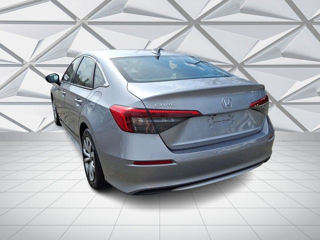 2023 Honda Civic Sedan LX