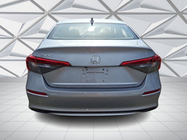 2023 Honda Civic Sedan LX