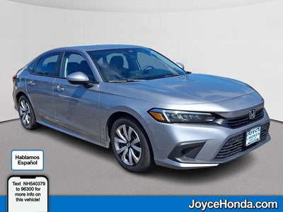 2022 Honda Civic Sedan LX