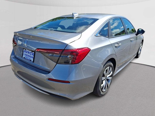 2022 Honda Civic Sedan LX
