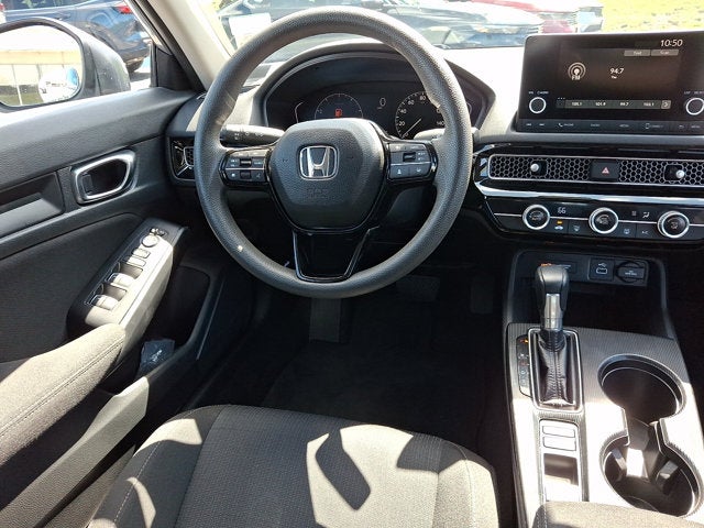 2022 Honda Civic Sedan LX