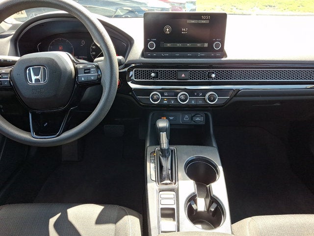 2022 Honda Civic Sedan LX