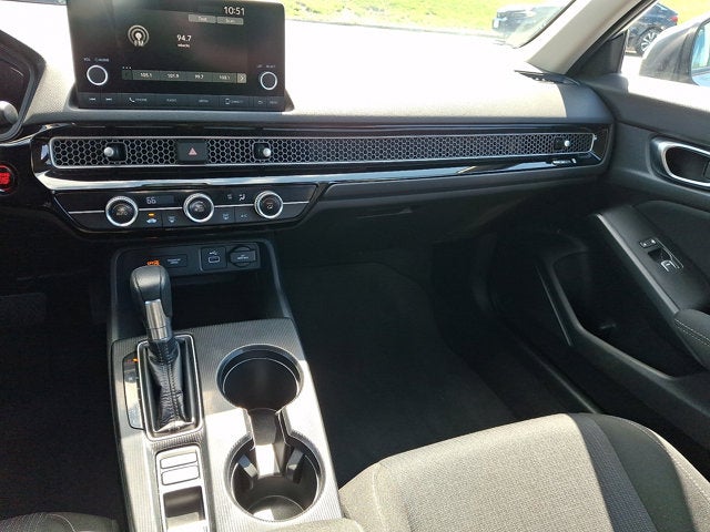 2022 Honda Civic Sedan LX