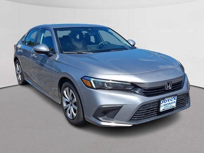 2022 Honda Civic Sedan LX