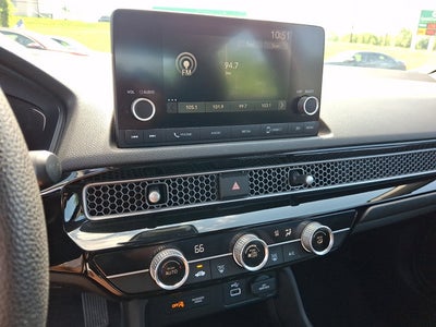 2022 Honda Civic Sedan LX