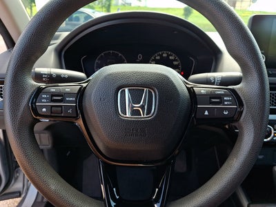 2022 Honda Civic Sedan LX