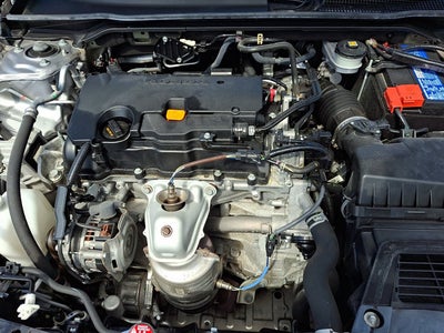 2022 Honda Civic Sedan LX