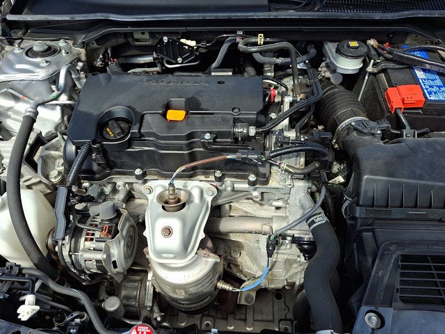 2022 Honda Civic Sedan LX